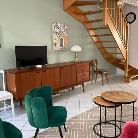 Agreable Maison De - Equeurdreville-hainneville * Cherbourg-en-Cotentin