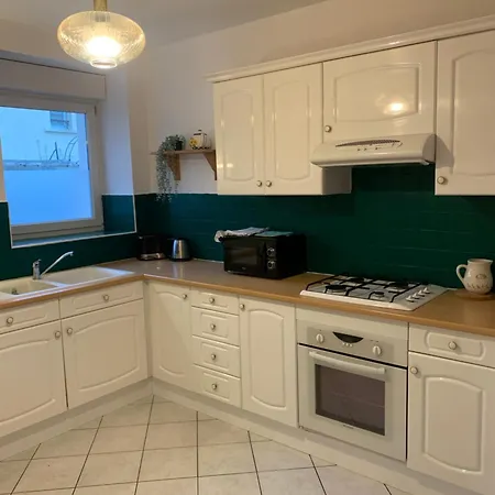 Ferienhaus Agreable Maison De - Equeurdreville-hainneville Cherbourg-en-Cotentin