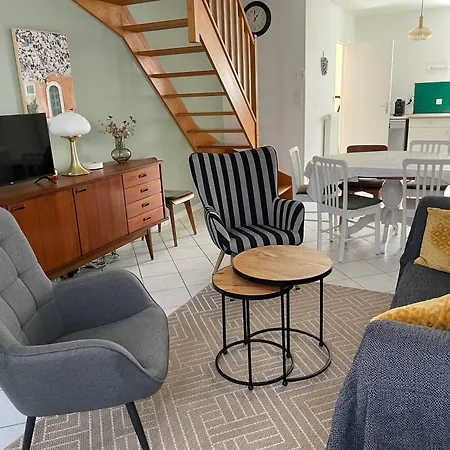 Agreable Maison De - Equeurdreville-hainneville * Cherbourg-en-Cotentin